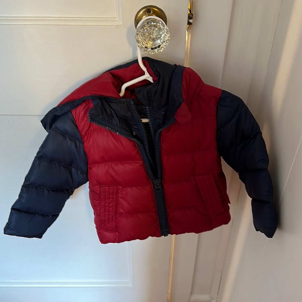Onekid puffer jacket